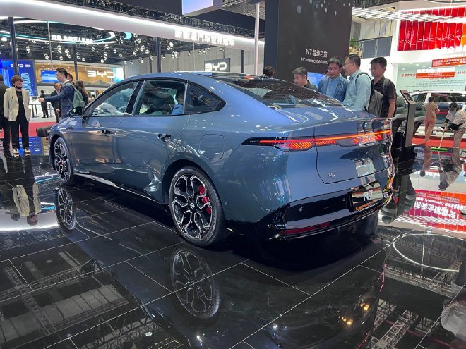 2025上海车展：日产宣布将在2027年投放10款新能源车型