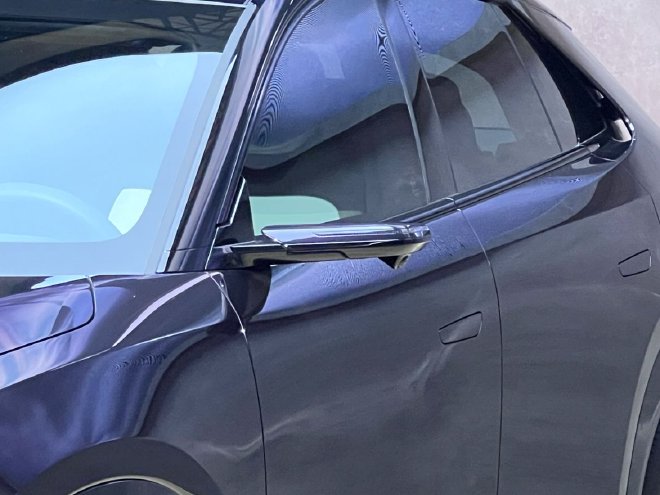 2025上海车展：长安马自达EZ-60亮相