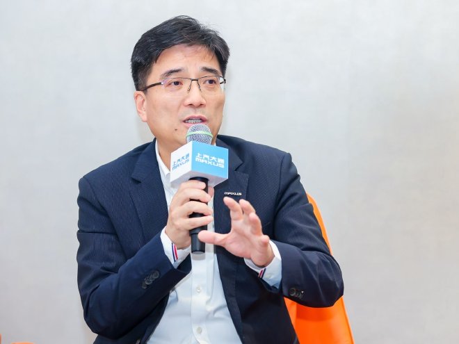 2025上海车展：上汽集团商用车高管专访