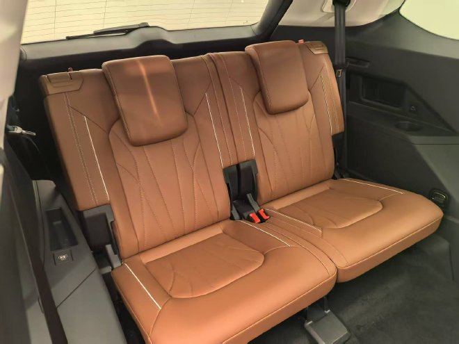 外观内饰再升级 静态体验一汽-大众全新揽境