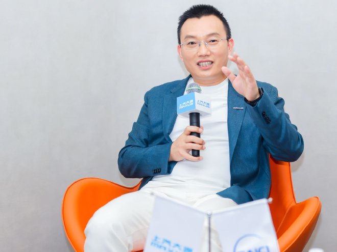 2025上海车展：上汽集团商用车高管专访