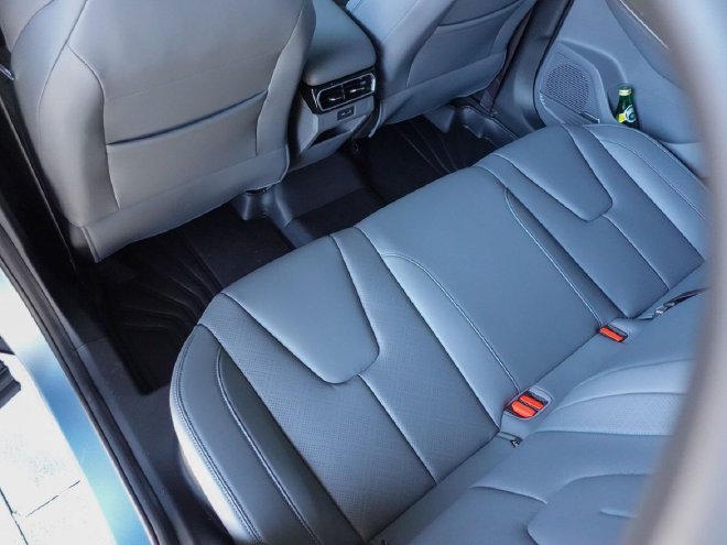 融入智能化技术 静态实拍吉利全新博越