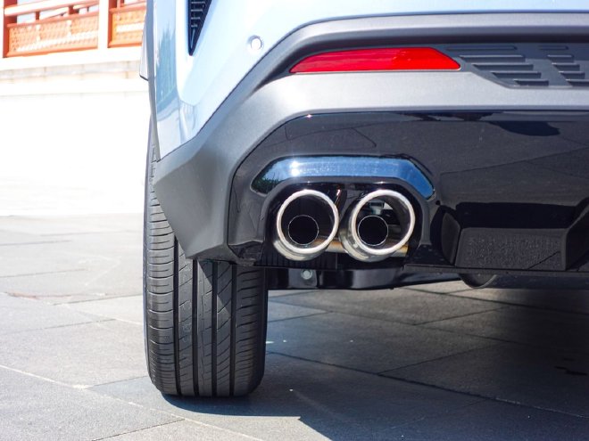 融入智能化技术 静态实拍吉利全新博越