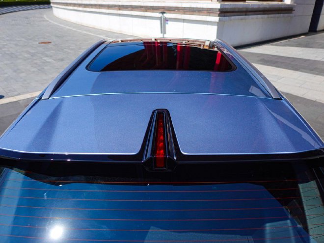 融入智能化技术 静态实拍吉利全新博越