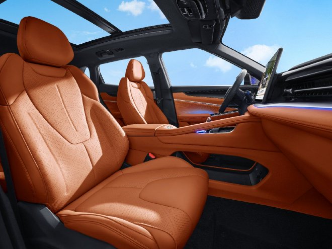 冲击10万级家用SUV市场 全新博越预售价9.19万-11.29万元