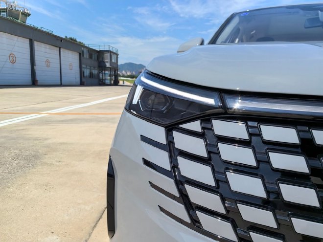 试驾捷达VS8 一款更适合全家使用的SUV