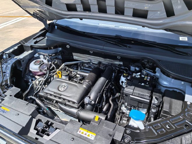 试驾捷达VS8 一款更适合全家使用的SUV