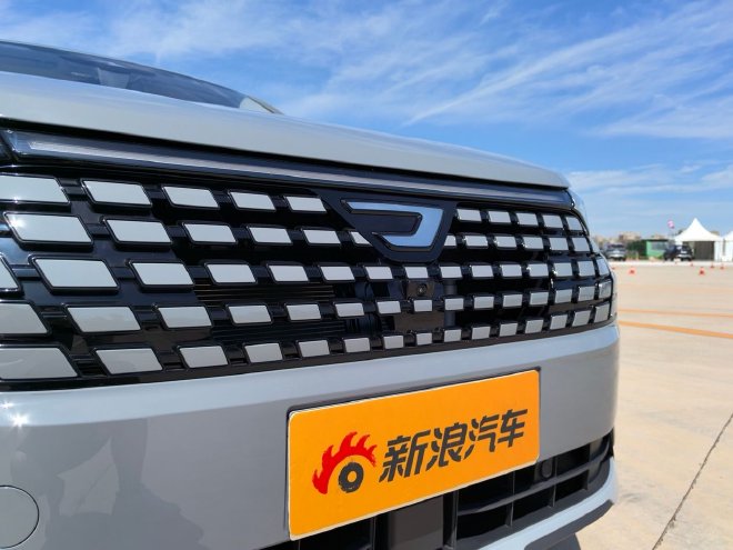 试驾捷达VS8 一款更适合全家使用的SUV