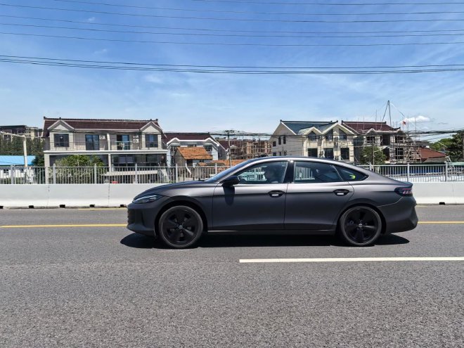 “馒头”超辣！试驾上汽大众新凌渡L