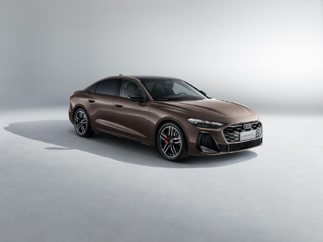 一汽奥迪油电双车上市 将开启全新“融合直售”模式