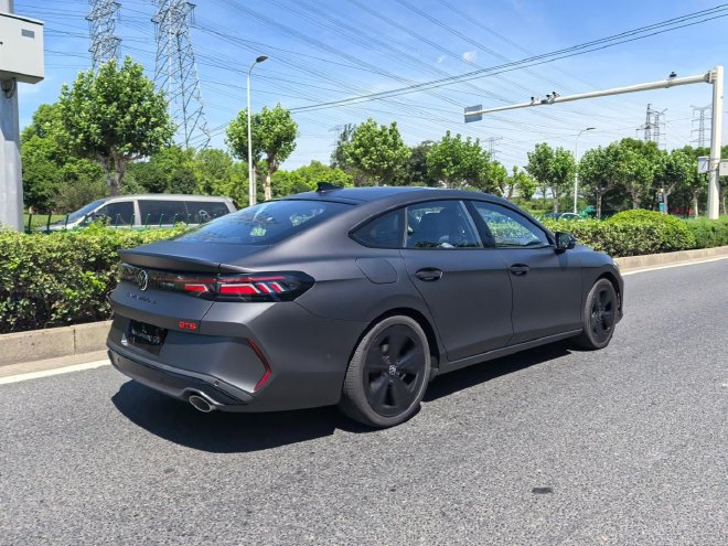 “馒头”超辣！试驾上汽大众新凌渡L