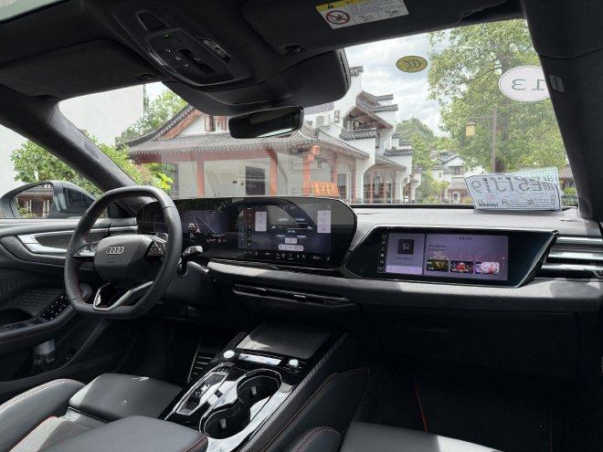 油车智驾时代来了吗？试驾上汽奥迪A5L Sportback