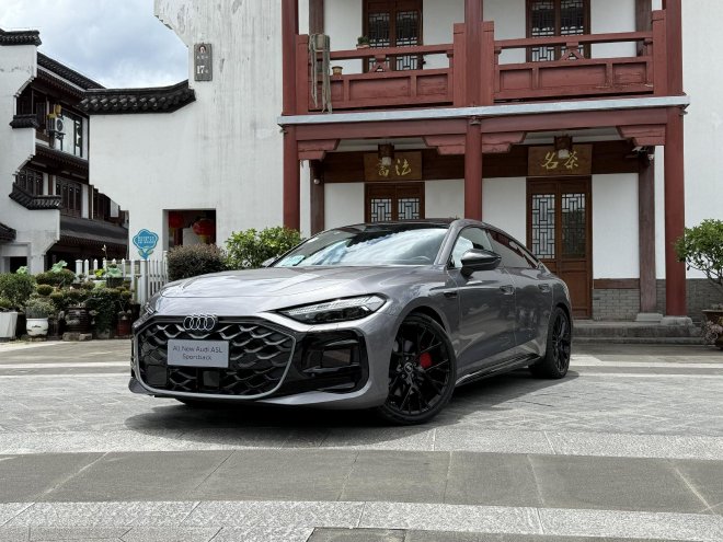油车智驾时代来了吗？试驾上汽奥迪A5L Sportback