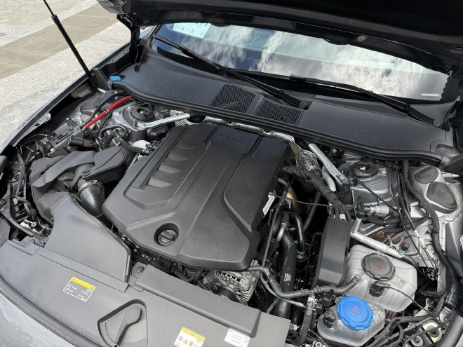 油车智驾时代来了吗？试驾上汽奥迪A5L Sportback