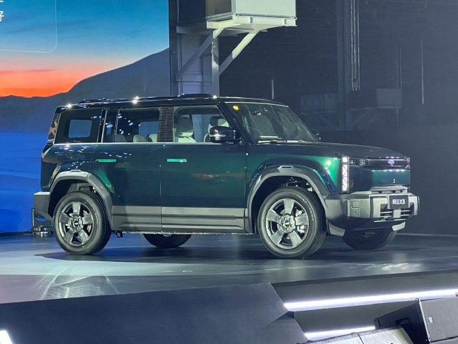 风云X3/X3 PLUS正式上市 8.99万元/ 10.99万元起售