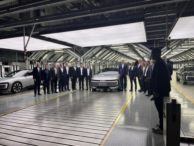 限时价23.59万起：奥迪E5 Sportback正式开启预售