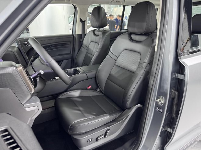 2026款哈弗猛龙Hi4上市 打造20万内最好开的方盒子