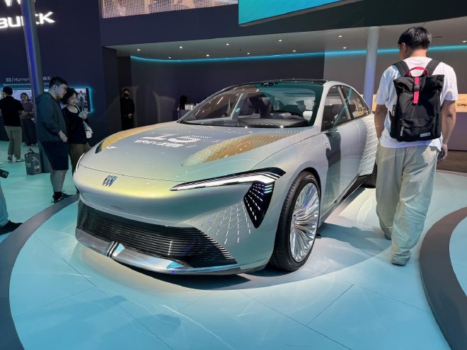 2025成都车展：至境品牌三款先导概念车亮相