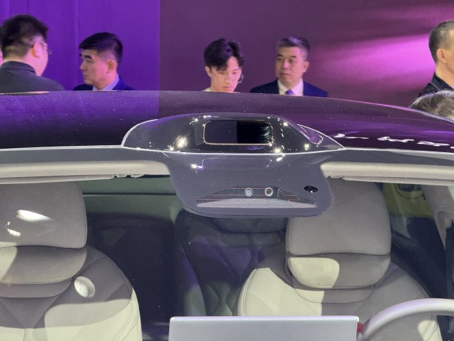 2025成都车展：广汽昊铂全新旗舰轿车亮相