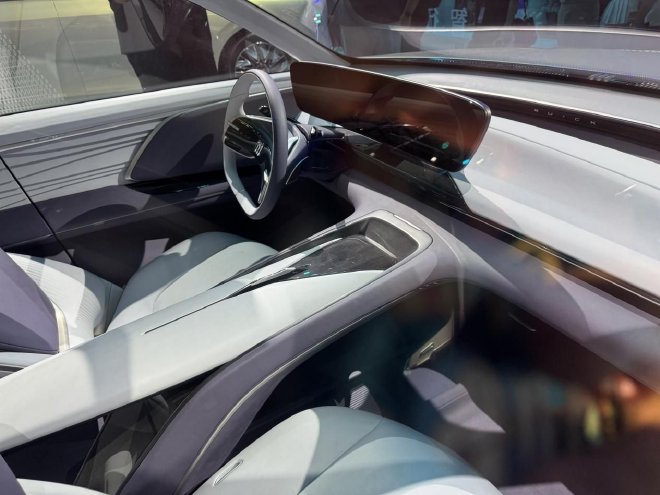 2025成都车展：至境品牌三款先导概念车亮相