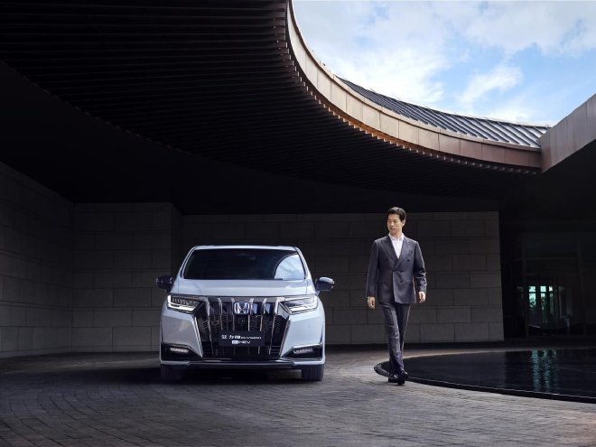 东风本田新款艾力绅上市 24.98-30.38万元