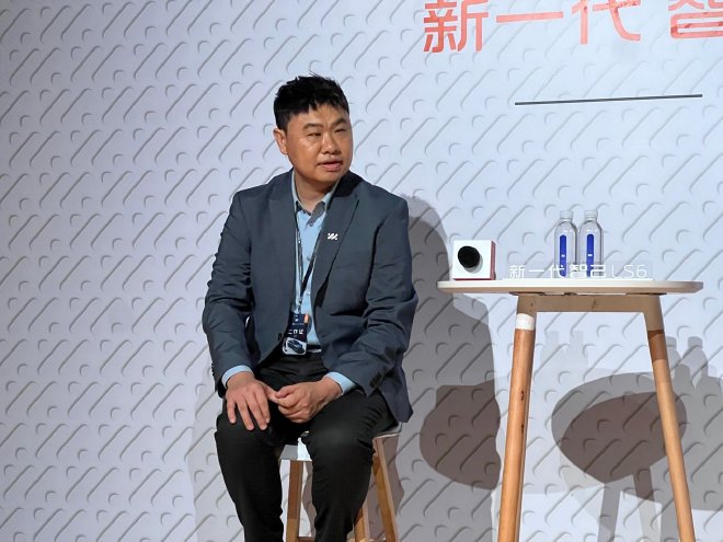 智己CMO李微萌：全新智己LS6，我们拿出了最好的技术和最大的诚意