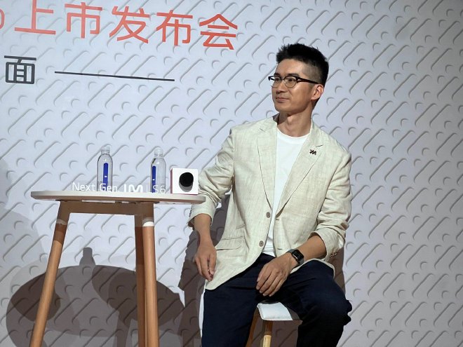 智己CMO李微萌：全新智己LS6，我们拿出了最好的技术和最大的诚意