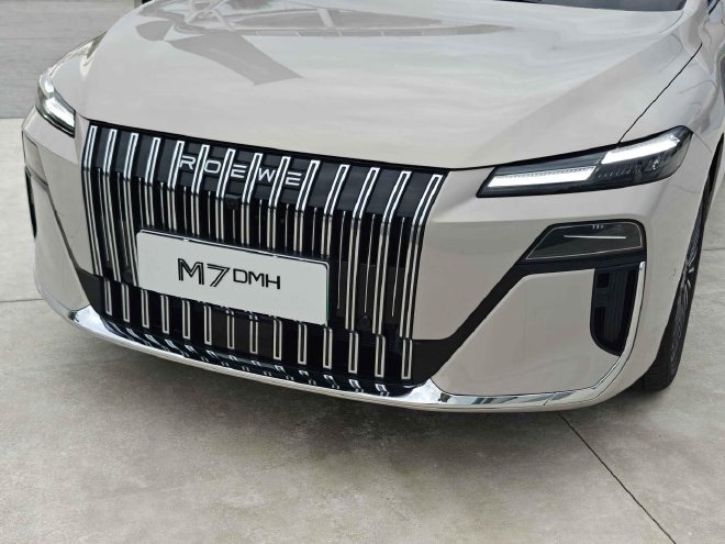 限时8.58万起售 荣威M7 DMH正式上市