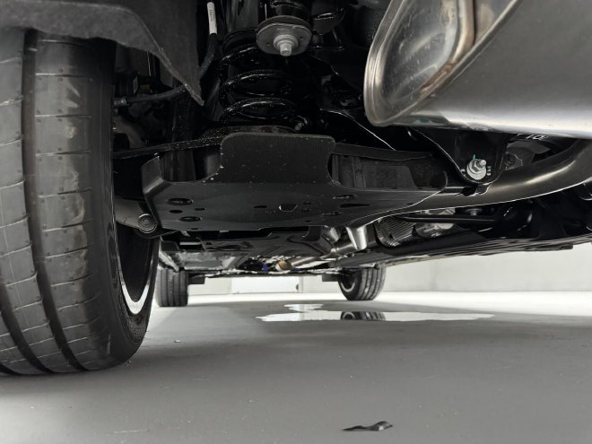 强者更强 静态体验新款星瑞/星越L东方曜