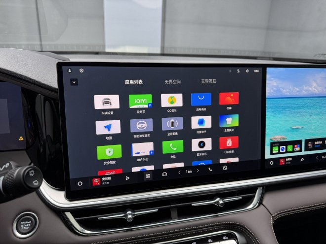 强者更强 静态体验新款星瑞/星越L东方曜