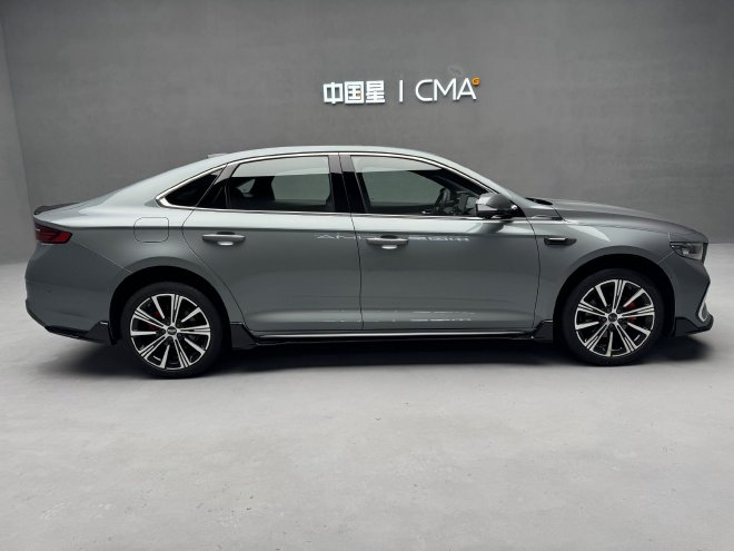 强者更强 静态体验新款星瑞/星越L东方曜