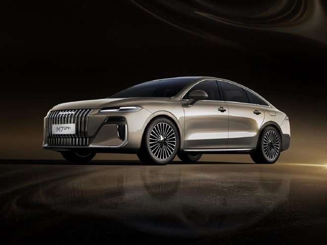 用技术溢价换价值升维 荣威M7 DMH拒绝做卷王