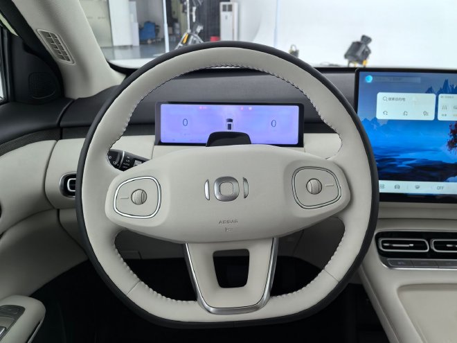 外观配置全面升级 静态体验长安启源全新Q05