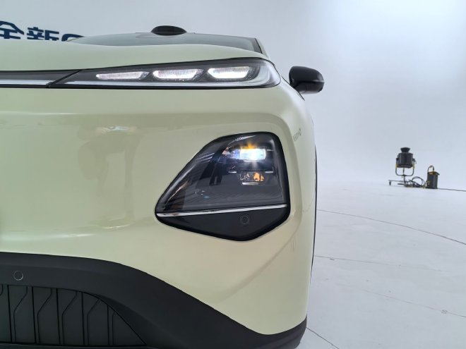 外观配置全面升级 静态体验长安启源全新Q05