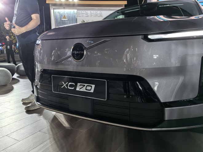 售价26.99-34.99万元 沃尔沃全新XC70正式上市
