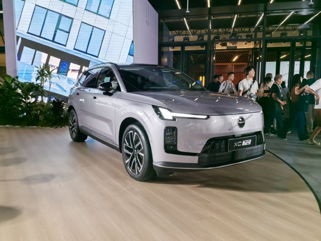 售价26.99-34.99万元 沃尔沃全新XC70正式上市