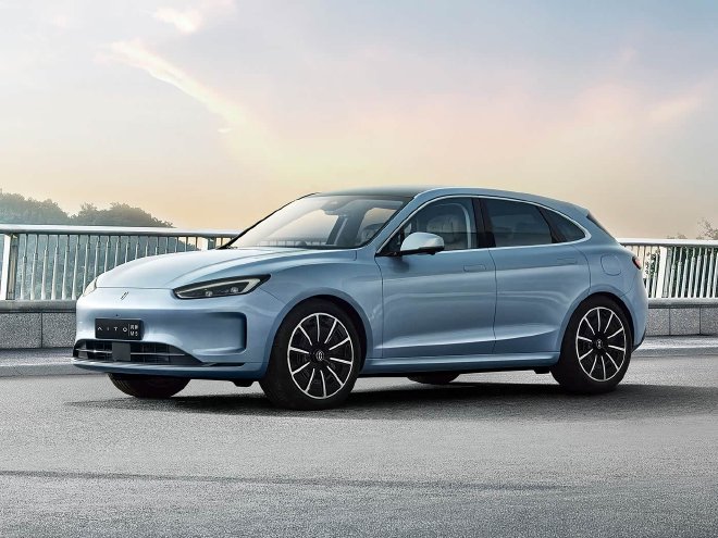 问界新M5 Ultra迎OTA升级 华为乾崑智驾ADS 4上车