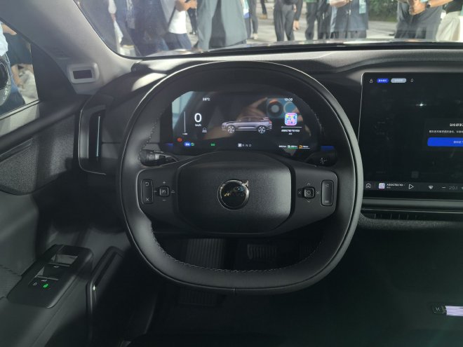 售价26.99-34.99万元 沃尔沃全新XC70正式上市