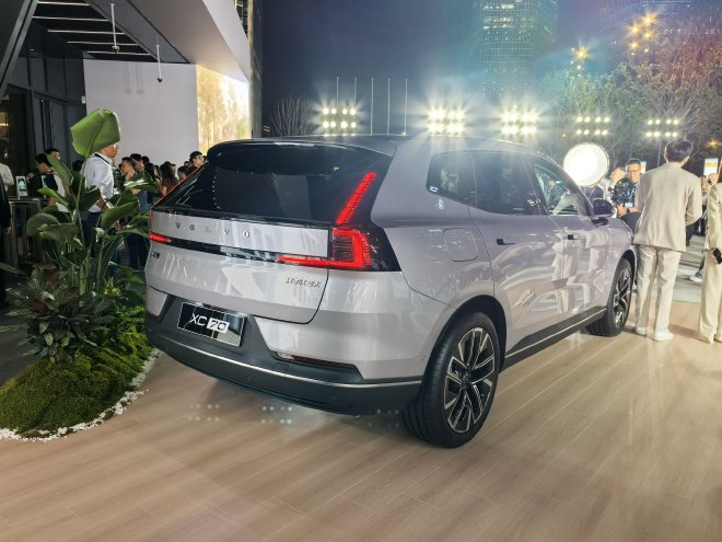 售价26.99-34.99万元 沃尔沃全新XC70正式上市