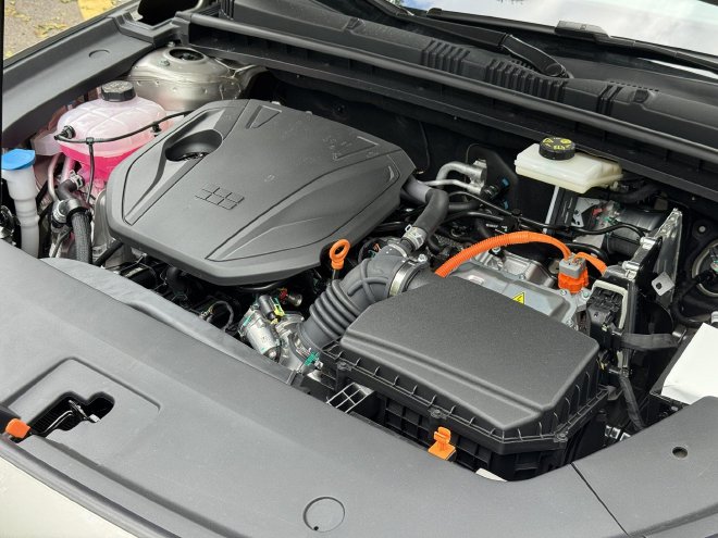 打造全能家轿标杆 银河星耀6试驾体验