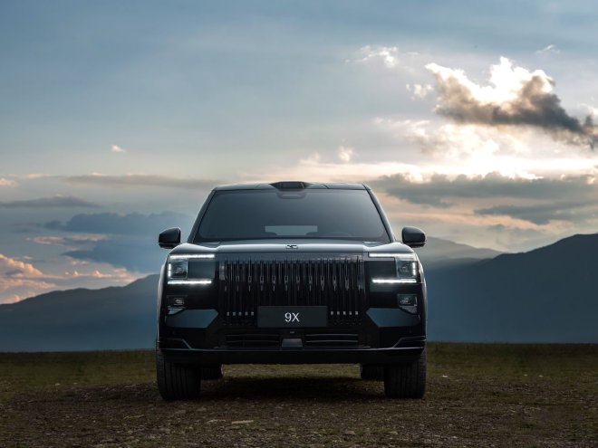 极氪9X：豪华SUV新旗舰的巅峰实力与市场破局