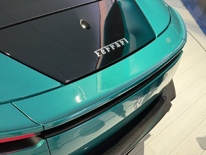 法拉利Amalfi正式上市 259.85万元起售