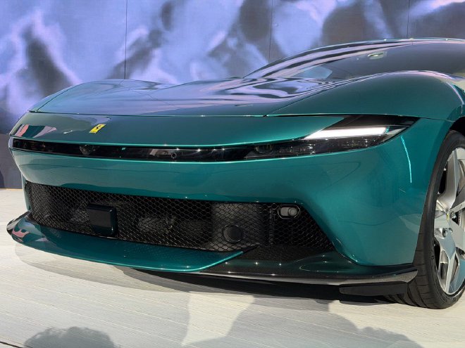 法拉利Amalfi正式上市 259.85万元起售