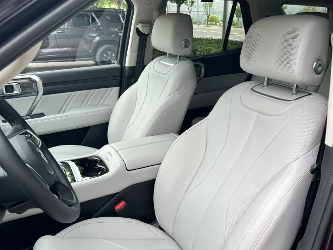 智能化及实用性大增 试驾全新坦克400 Hi4-Z