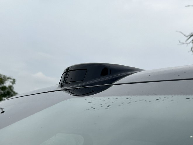 智能化及实用性大增 试驾全新坦克400 Hi4-Z