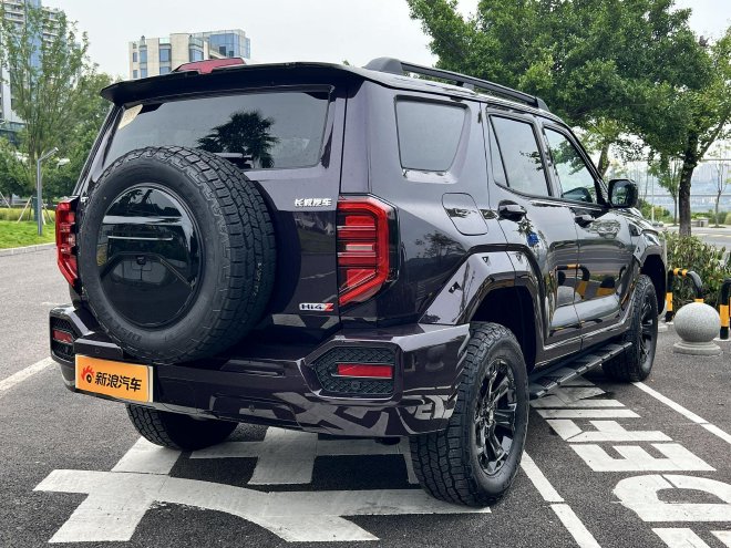 预售30.98万起 新款坦克400开启预售