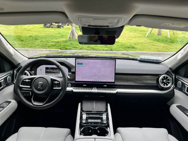 预售30.98万起 新款坦克400开启预售