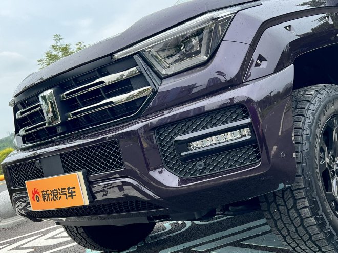 智能化及实用性大增 试驾全新坦克400 Hi4-Z