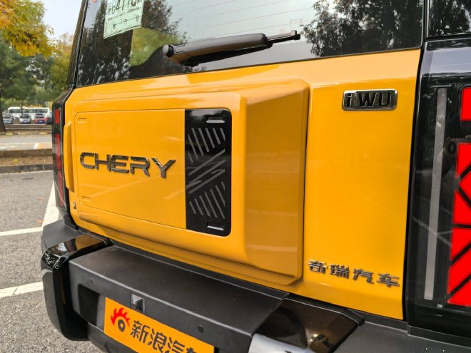 13万级电驱方盒子 风云X3L给你更多的可玩性