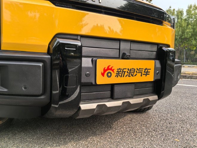 13万级电驱方盒子 风云X3L给你更多的可玩性